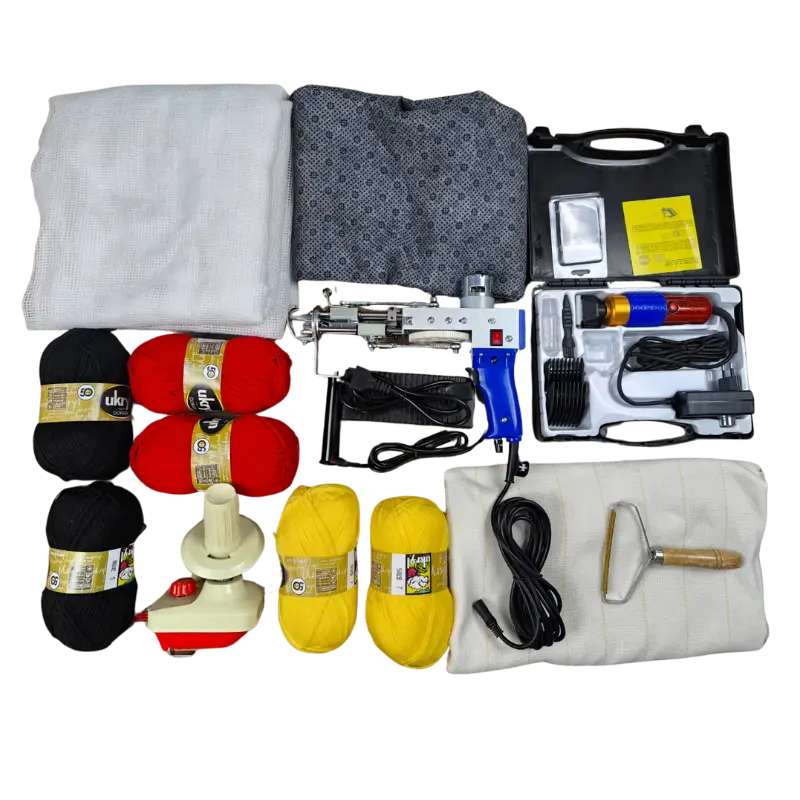 Kit para Tufting